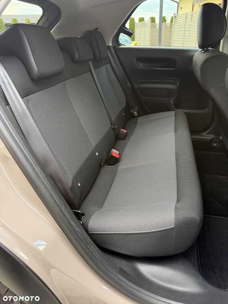 Citroën C4 Cactus - 17