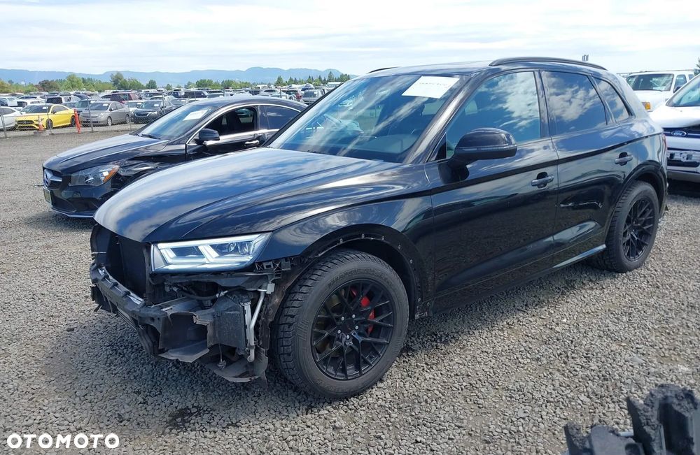 Audi SQ5 3.0 TFSI Quattro Tiptronic - 1