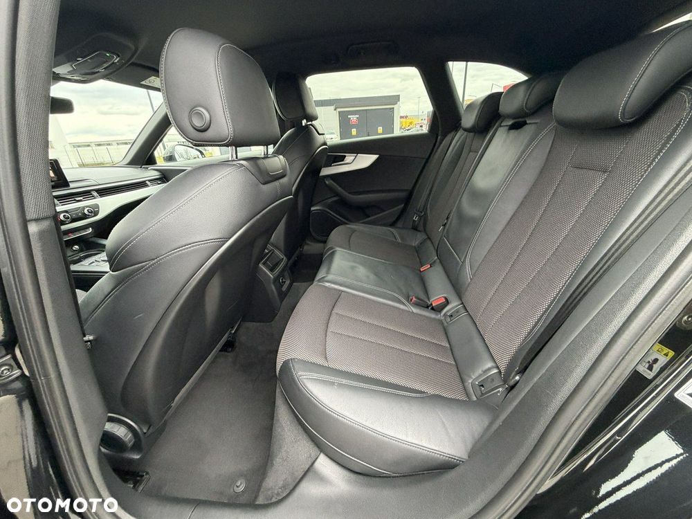 Audi A4 Avant 35 TDI S tronic sport - 30