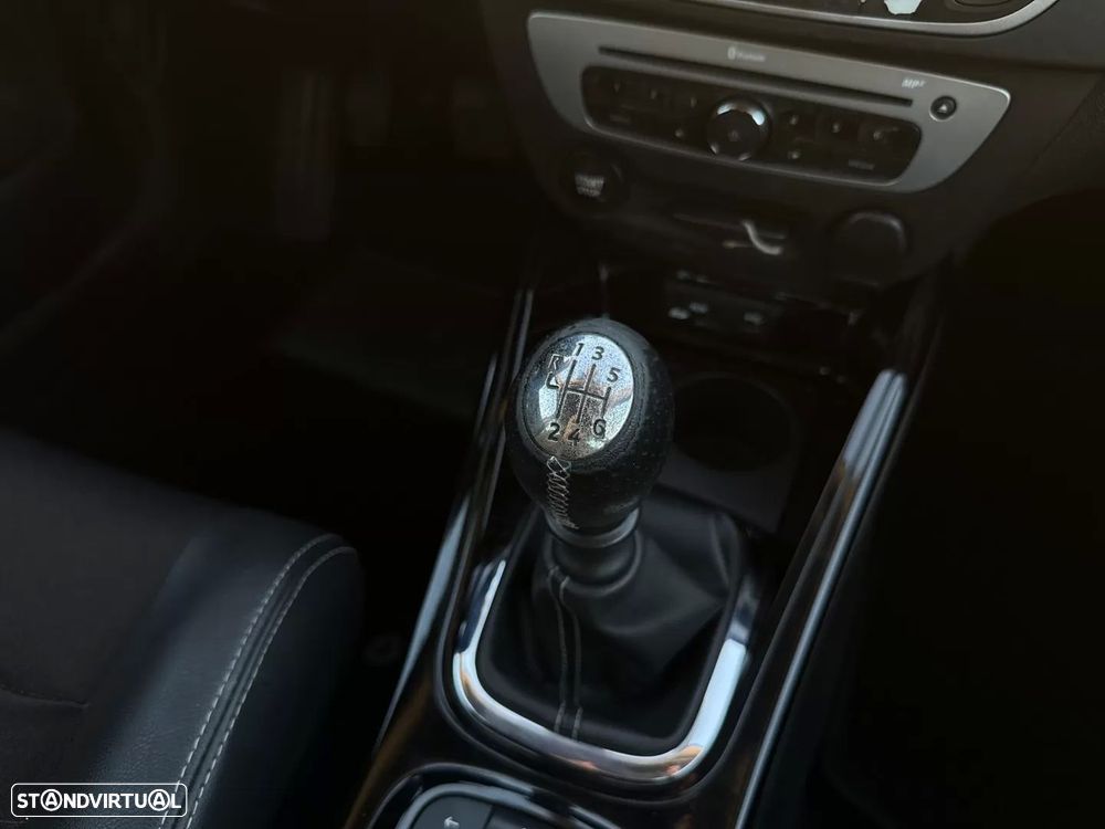 Renault Mégane Sport Tourer 1.5 dCi Bose Edition - 32