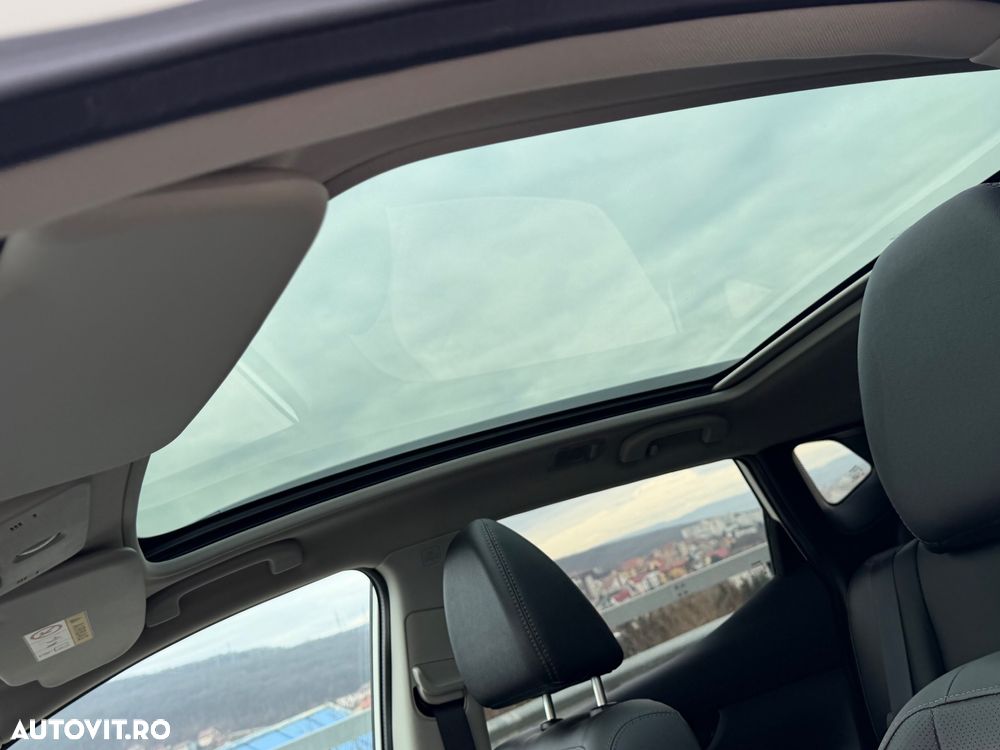 Nissan Qashqai 1.6 DCI 4 x 4 DPF Start/Stop tekna - 8