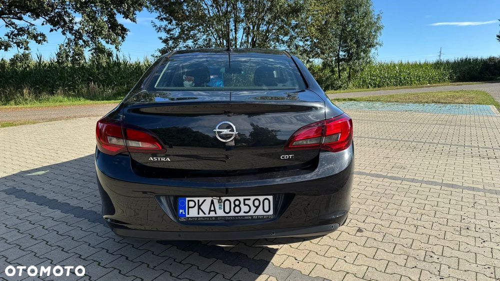 Opel Astra IV 1.7 CDTI Enjoy - 4