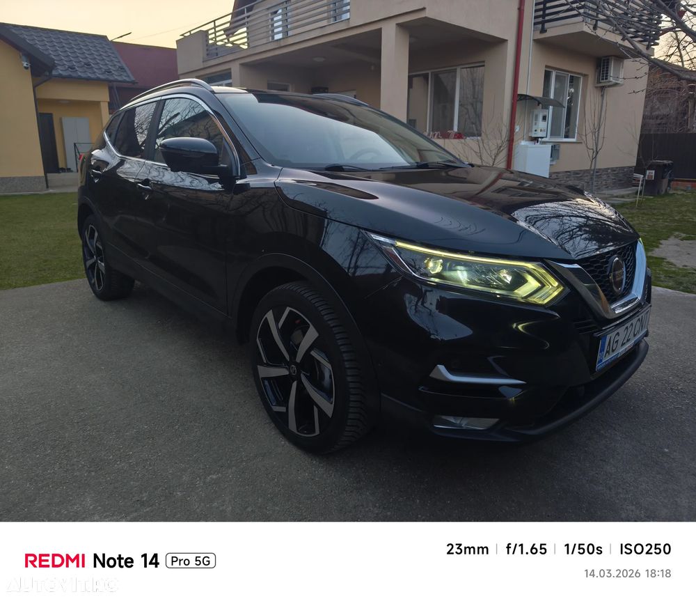 Nissan Qashqai 1.5D 114CP 2WD Tekna - 3