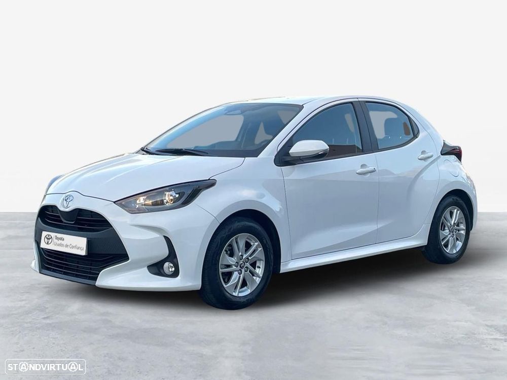 Toyota Yaris - 2