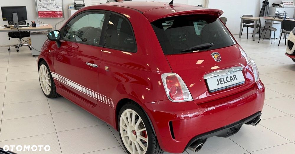 Abarth 500 - 9