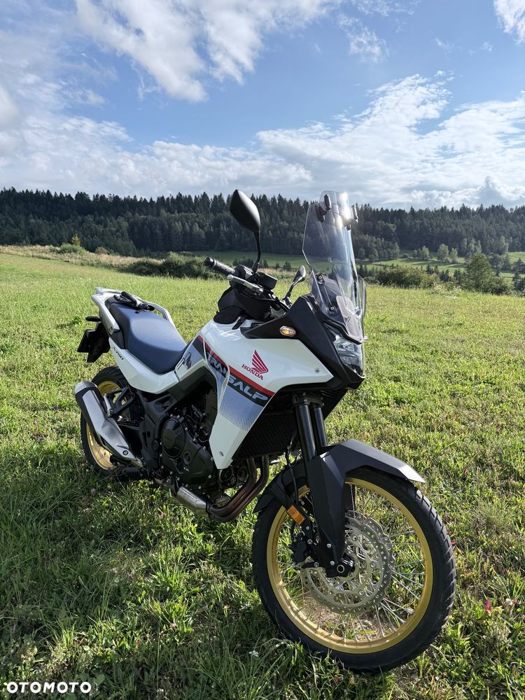 Honda XL - 4