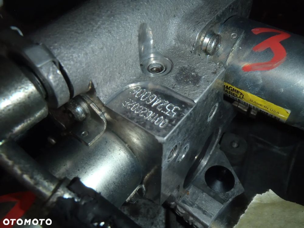 robot przystawka korpus skrzynia automatyczna automat selespeed dualogic robot automat fiat alfa mito bravo II 500 500l 500x tipo grande punto evo doblo Qubo fiorino panda 1.3 multijet - 17