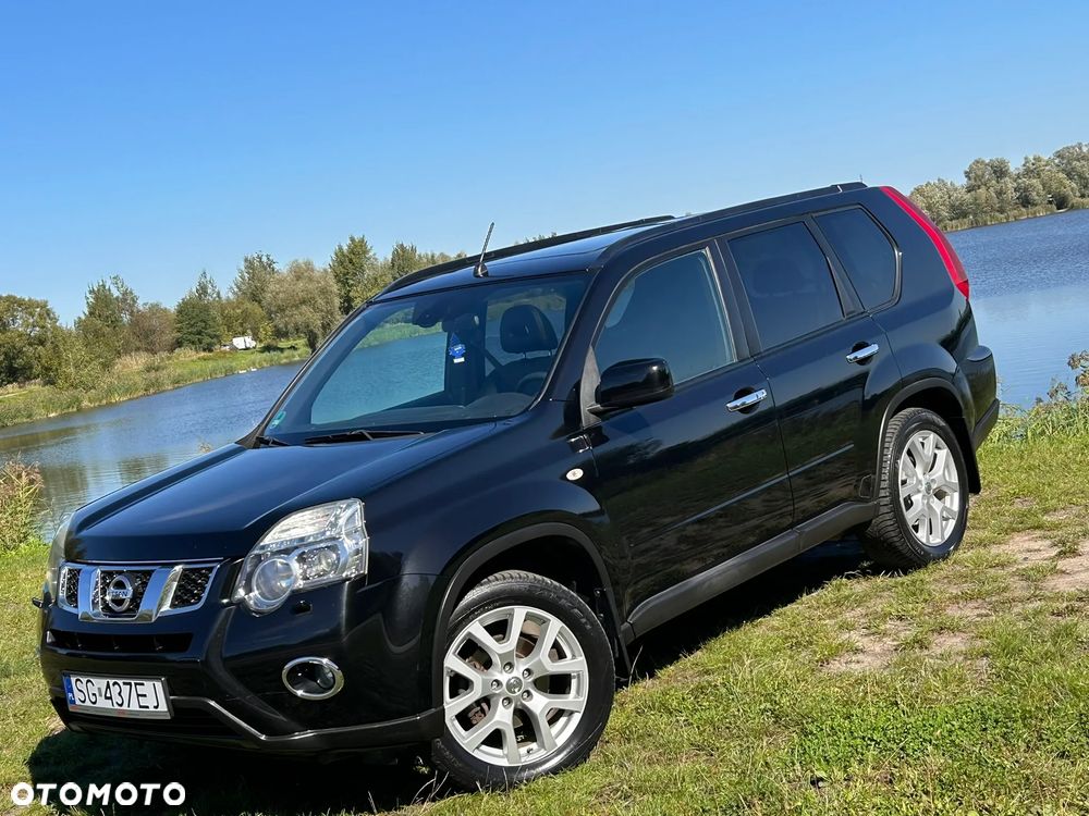 Nissan X-Trail 2.0 dCi 4x4 DPF Automatik Platinum - 15