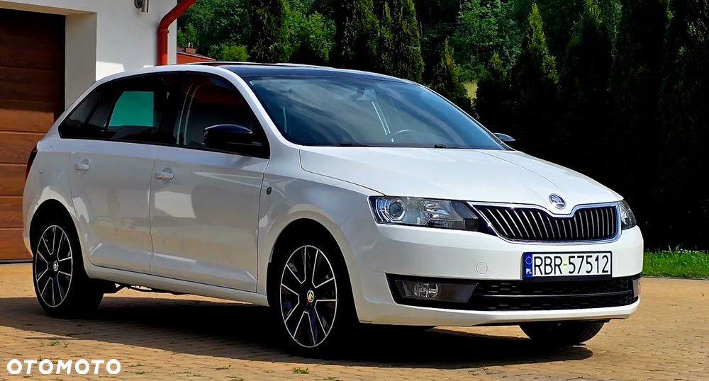 Skoda RAPID 1.4 TSI DSG Monte Carlo - 13