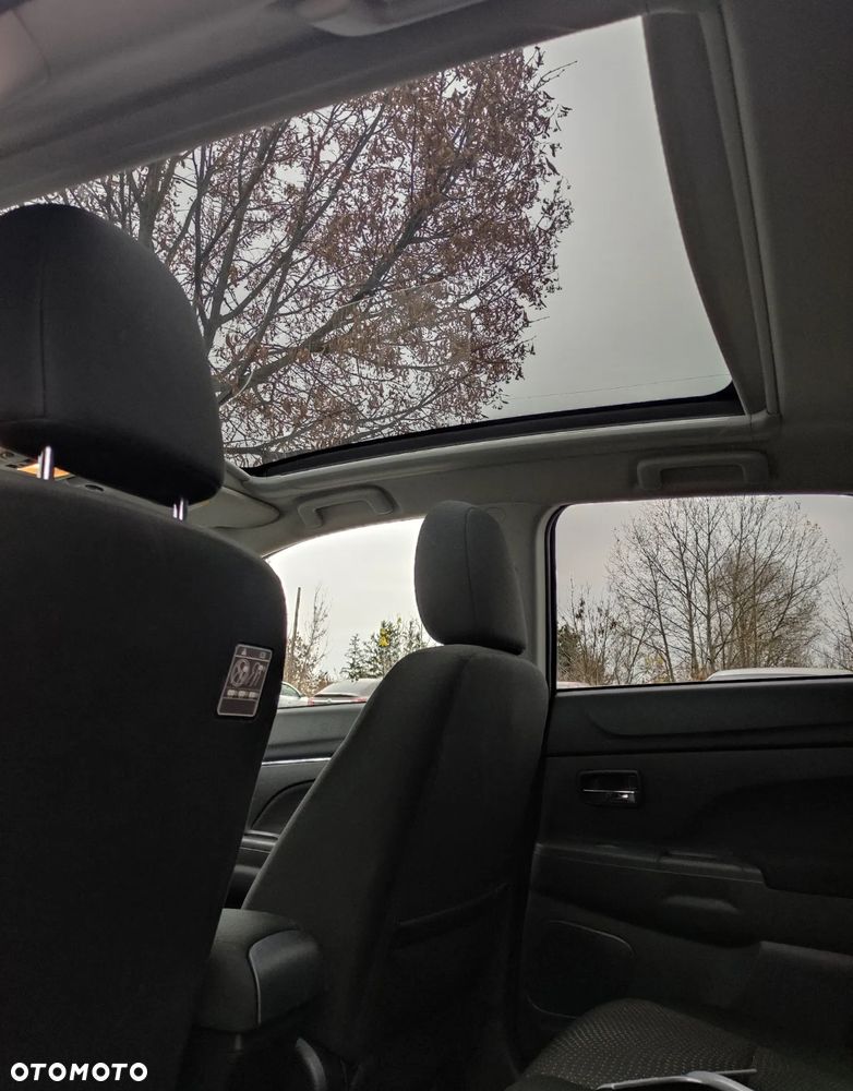 Mitsubishi ASX 1.8 DI-D 4WD Comfort Edition - 10