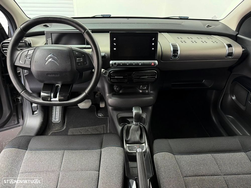 Citroën C4 Cactus 1.2 PureTech Shine EAT6 - 13