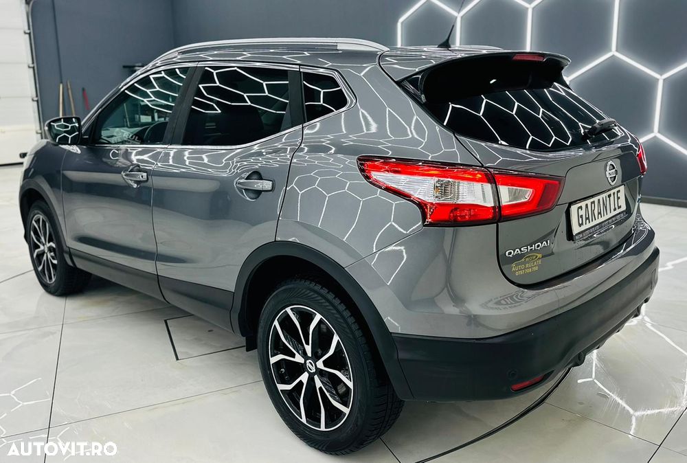 Nissan Qashqai 1.5 DCI TEKNA - 4