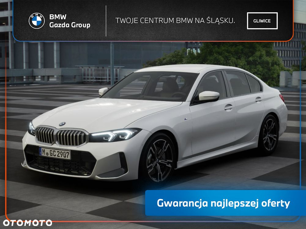 BMW Seria 3 318i - 1