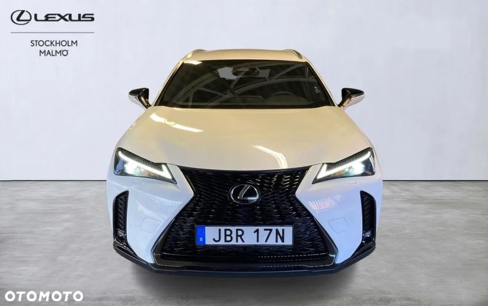 Lexus UX 300h (E-FOUR) Luxury Line - 5