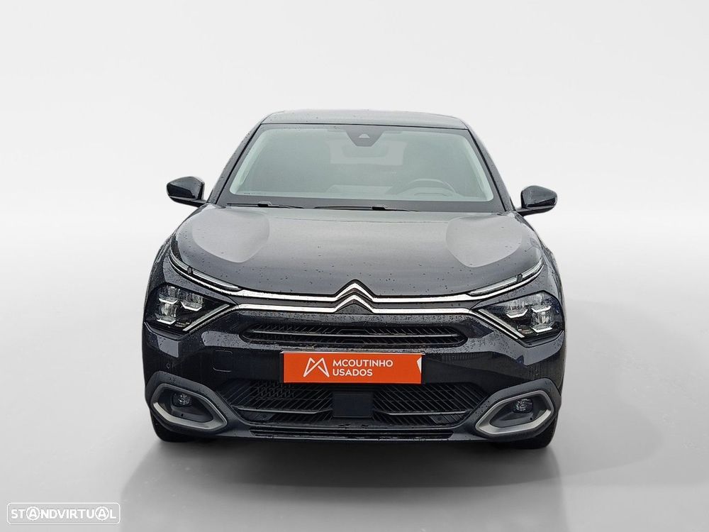 Citroën C4 1.2 PureTech Shine EAT8 - 8