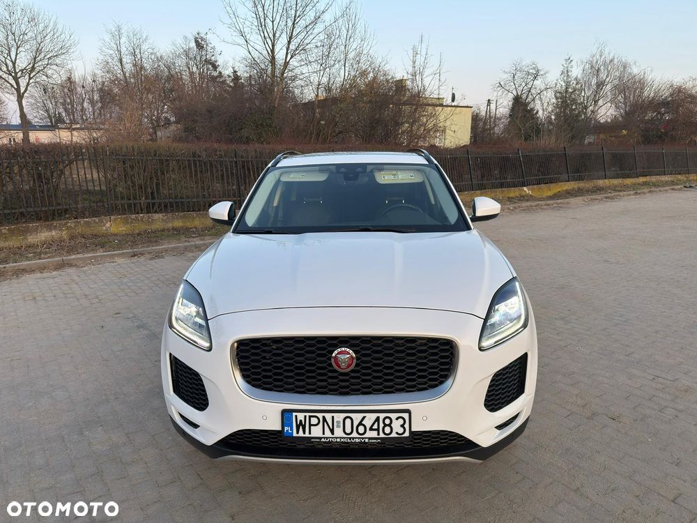 Jaguar E-Pace P250 AWD SE - 9