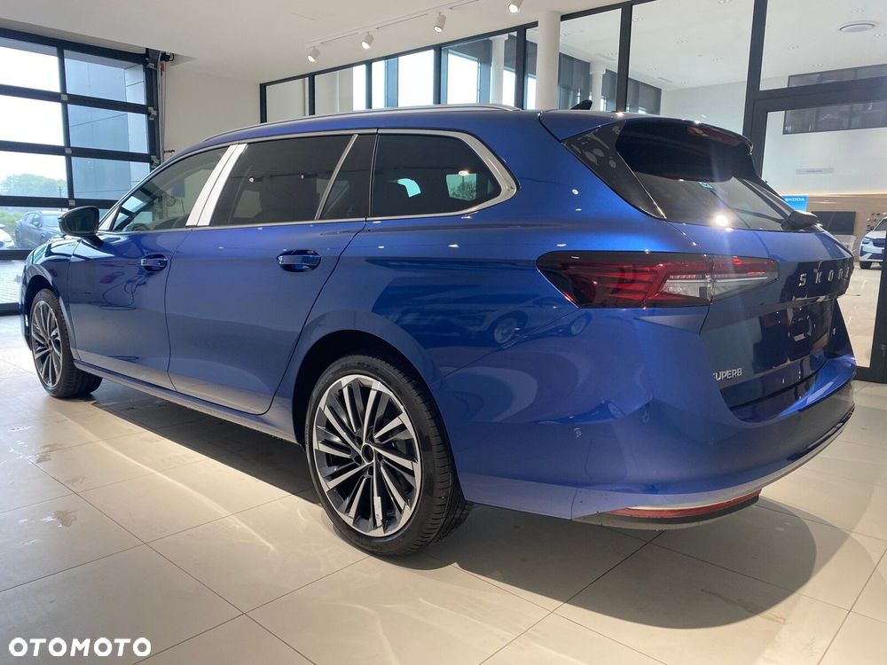Skoda Superb - 13