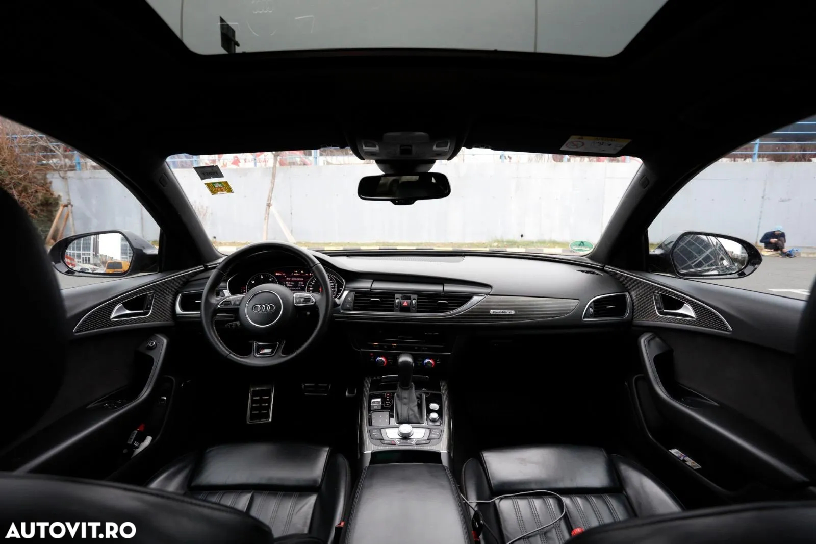 Audi A6 - 11