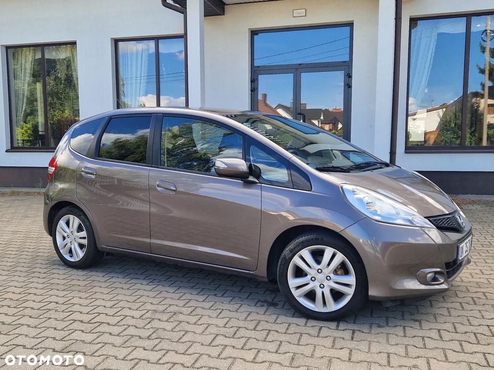 Honda Jazz 1.4 i-VTEC Comfort Plus - 17
