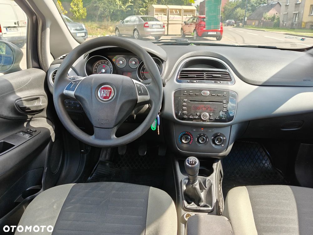 Fiat Punto Evo 1.3 Multijet 16V Dynamic - 24
