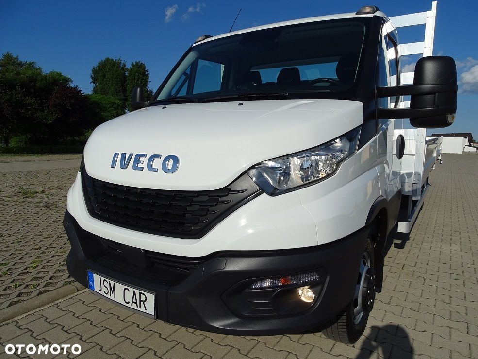 Iveco Daily 50C18 3.0 180Km. Skrzynia 12 Palet 6.12m. JAK NOWY! Salon PL.!! 1 WŁ.!! - 8