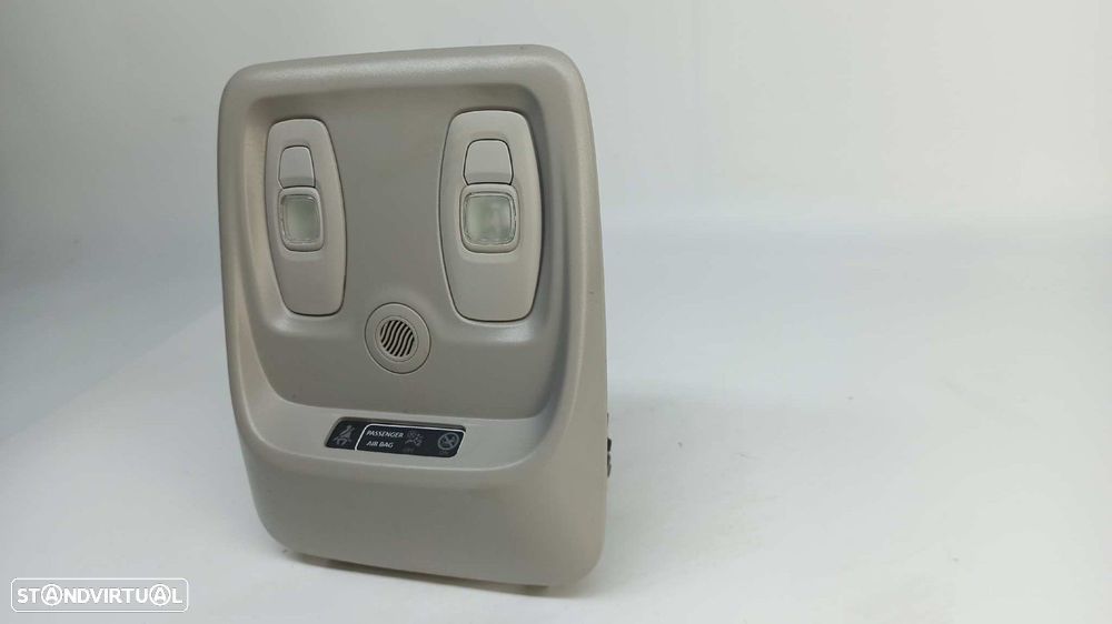 LUZ INTERIOR RENAULT CLIO IV LIMITED - 3