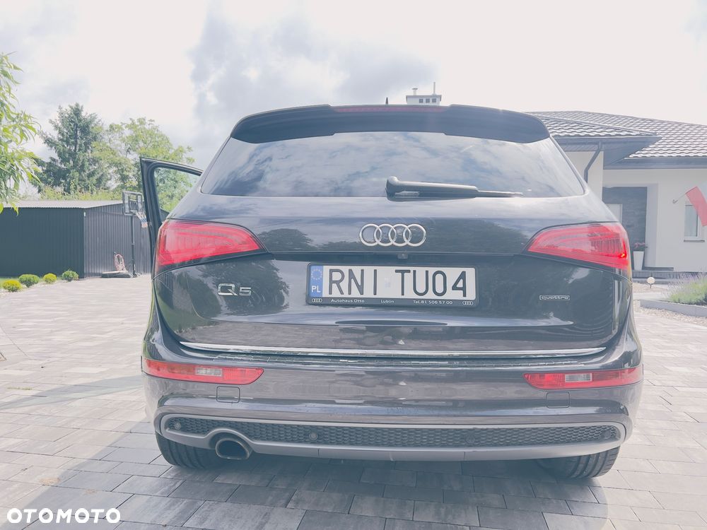 Audi Q5 2.0 TDI Quattro S tronic - 11