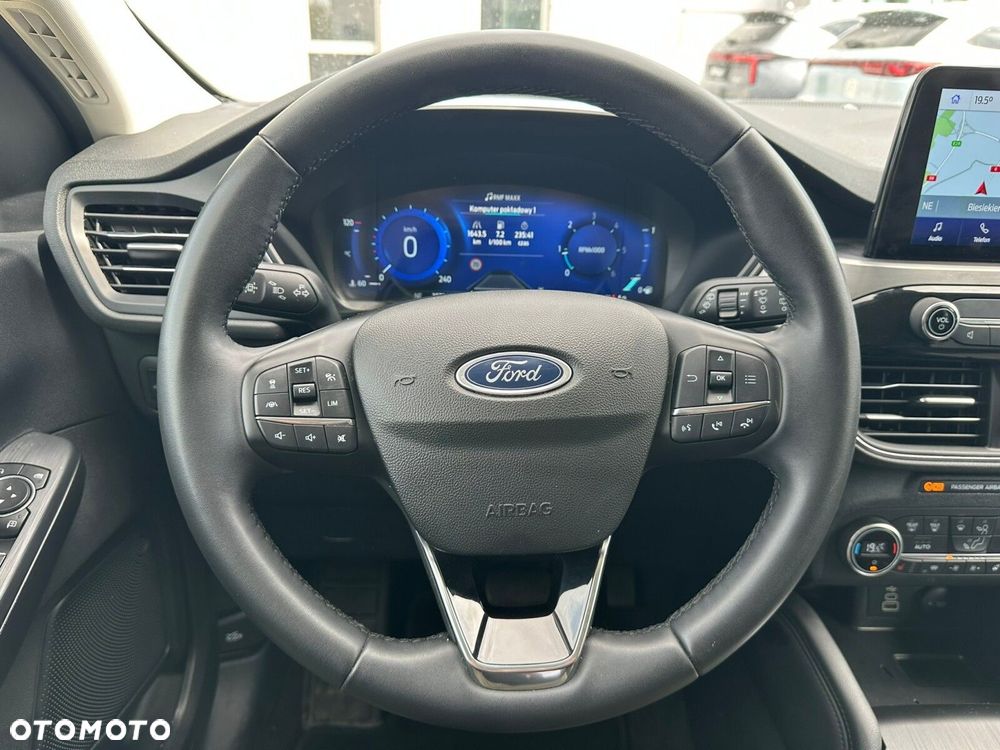 Ford Kuga - 15