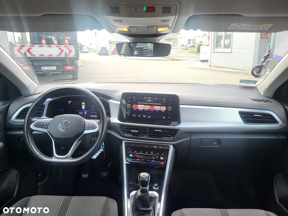Volkswagen T-Roc 1.5 TSI Life - 22