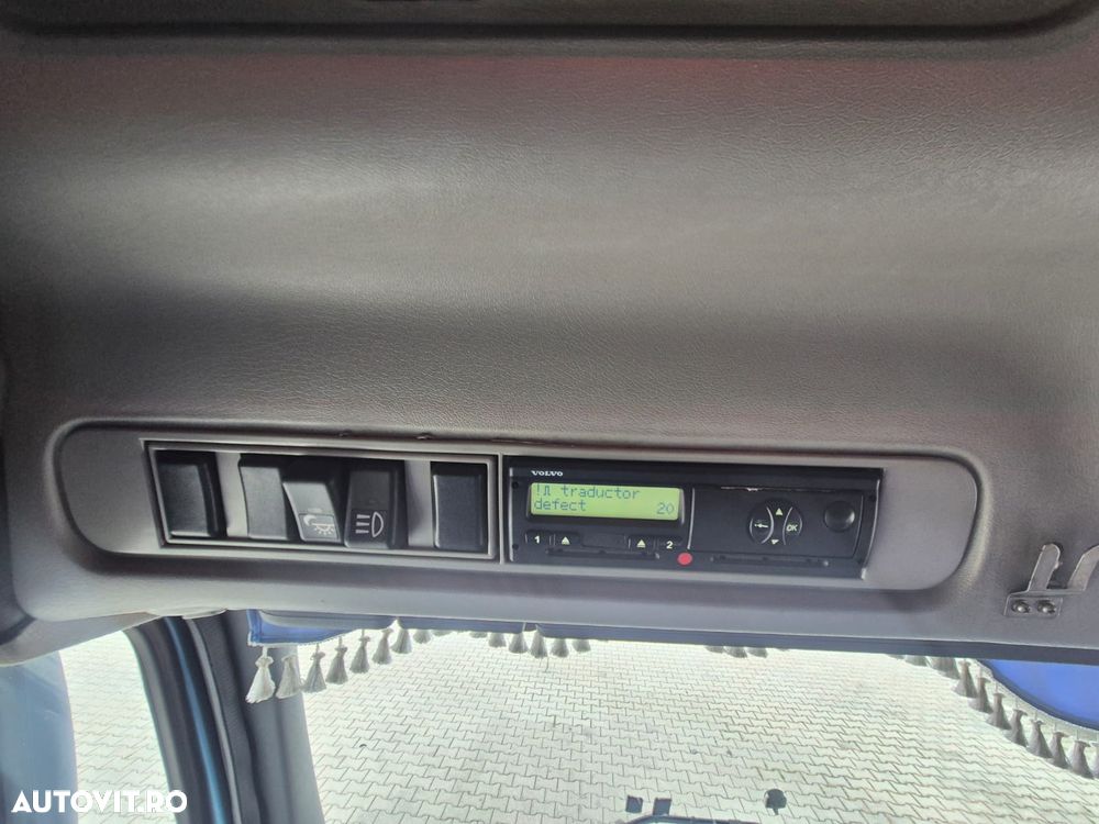Volvo FH480 - 9