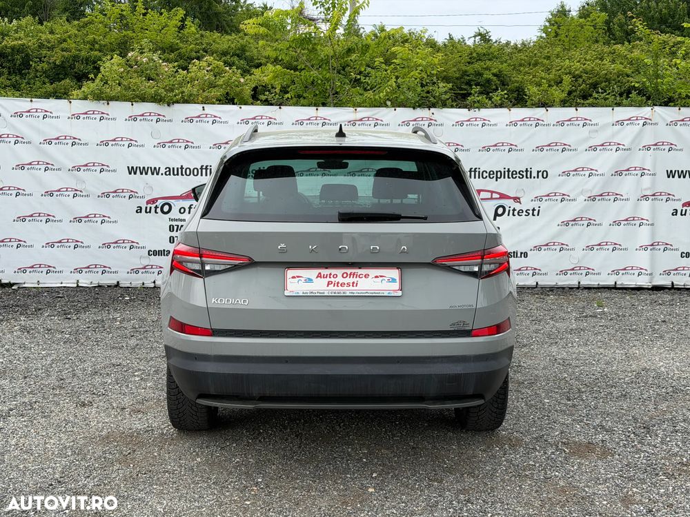 Skoda Kodiaq 2.0 TDI DSG Ambition - 6