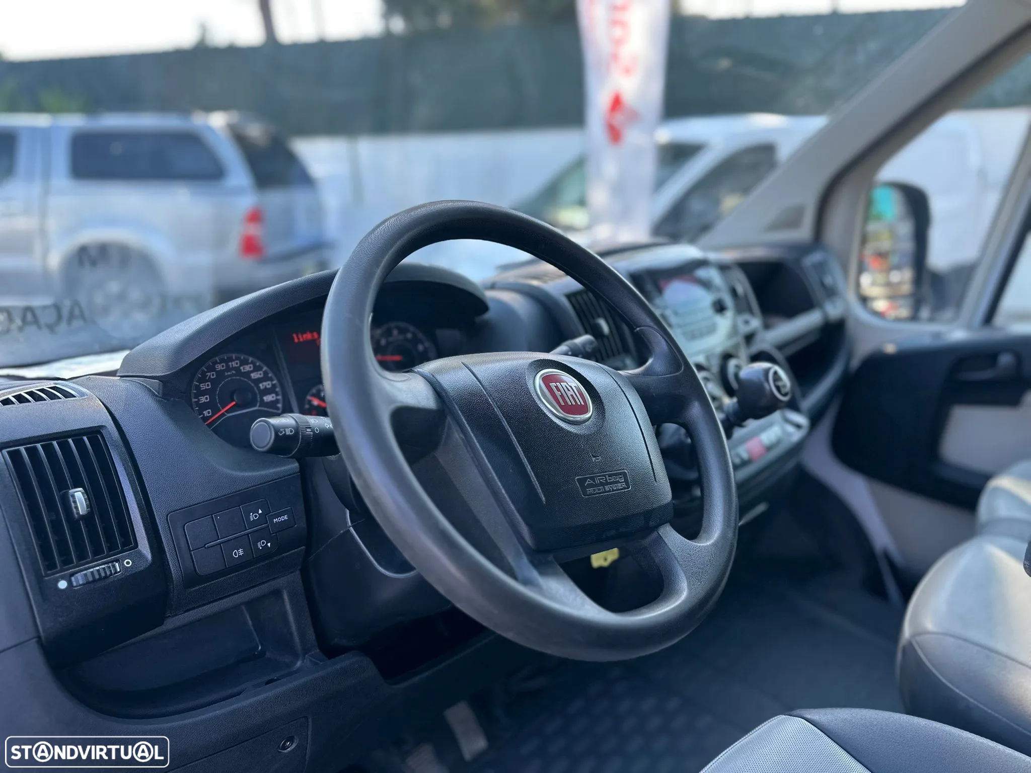 Fiat Ducato 2.2 M-Jet 3LUG Tri-Basculante - 11