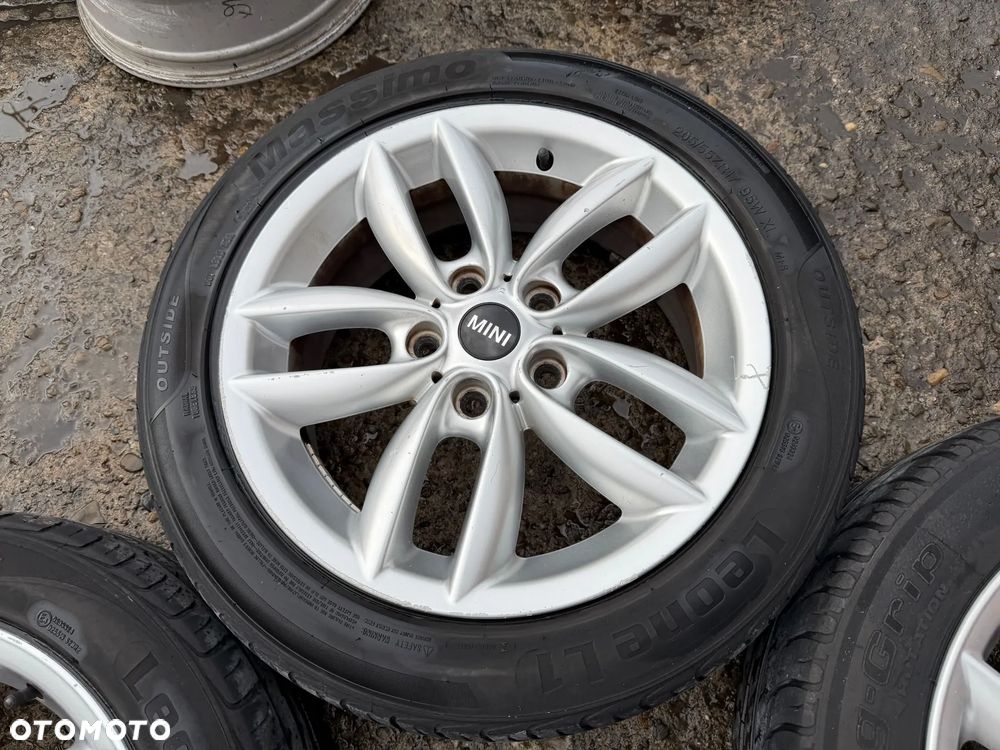 Felgi 17' koła Mini Countryman 5x120 ET50 7Jx17EH2 centr 72,5  9803723 OE - 3