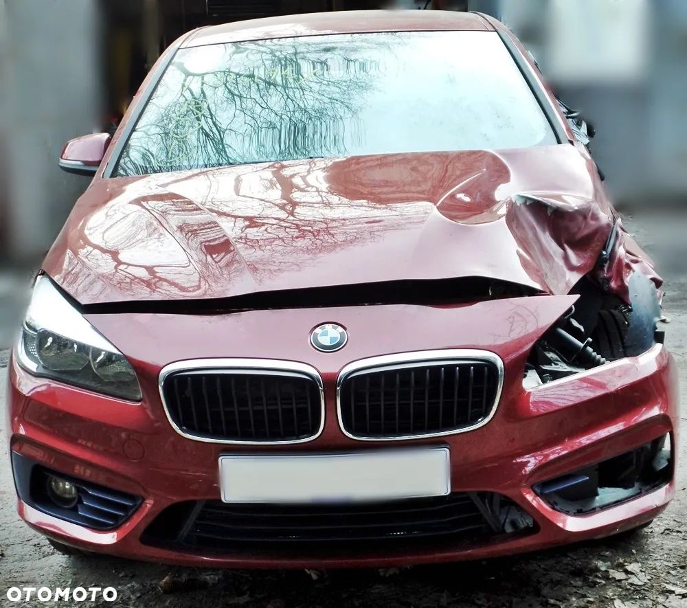 BMW Seria 2 220d GT Sport Line - 1