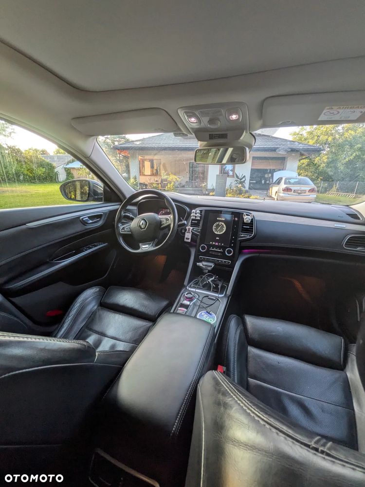Renault Talisman 1.6 Energy dCi Initiale Paris EDC - 13