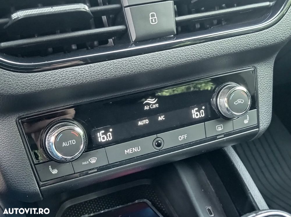Skoda Scala 1.0 TSI Ambition - 34