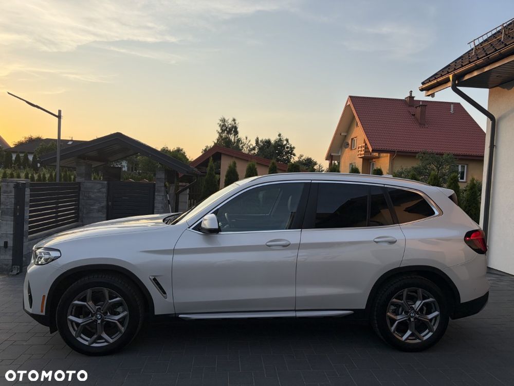 BMW X3 xDrive30i Luxury Line - 4