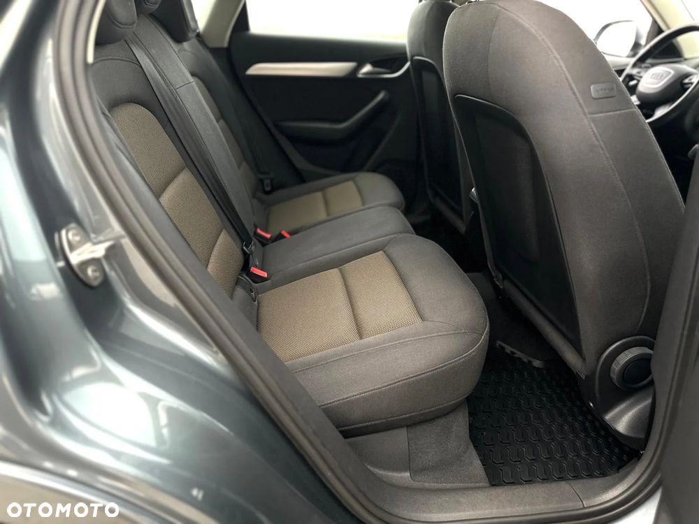 Audi Q3 2.0 TDI Quattro S tronic - 25