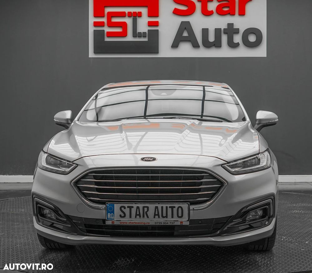 Ford Mondeo 2.0 HEV Titanium - 3