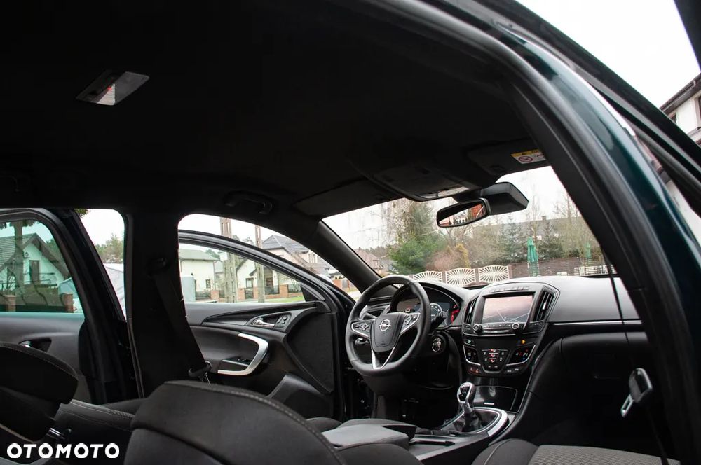 Opel Insignia 2.0 CDTI ecoFLEXStart/Stop Selection - 21