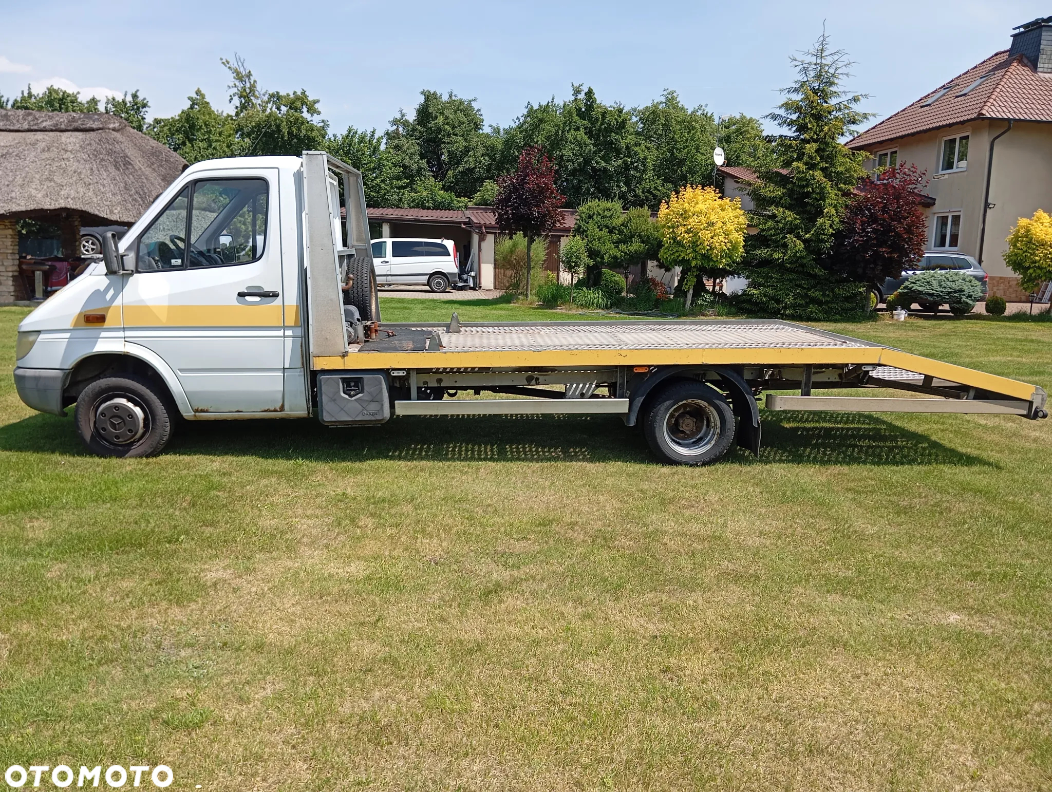 Mercedes-Benz Sprinter 413CDI - 3