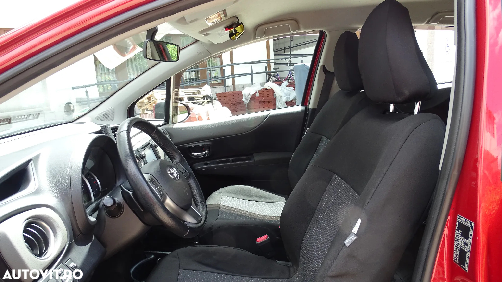 Toyota Yaris 1.33 VVT-i Multidrive S Edition - 12