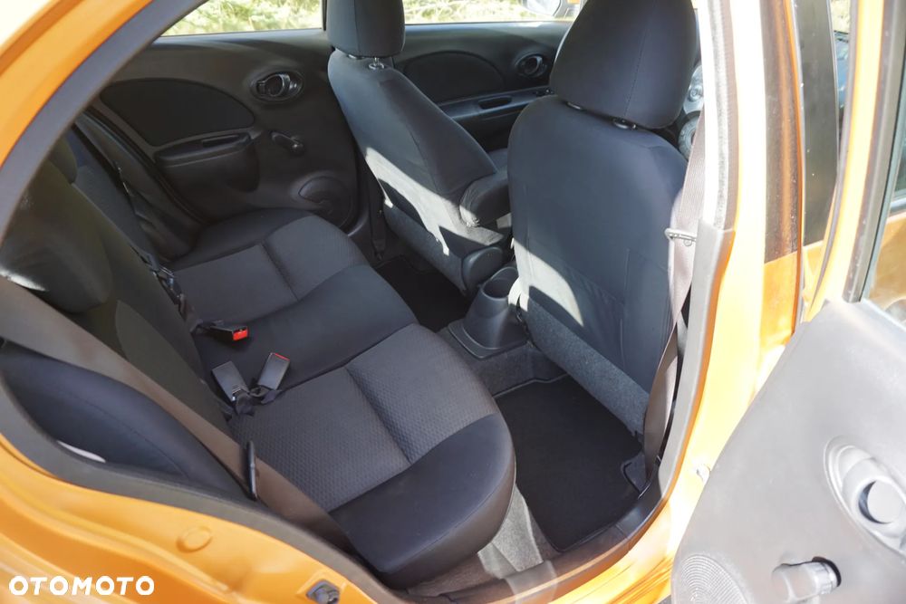 Nissan Micra 1.2 Style Edition - 22