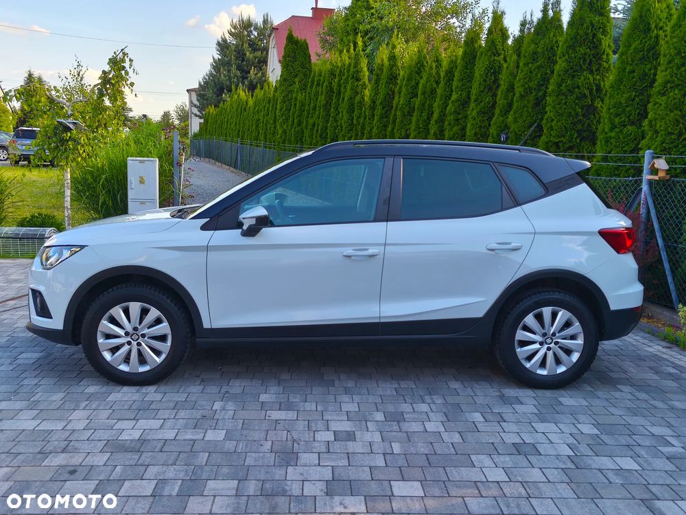 Seat Arona 1.0 Eco TSI Style - 5