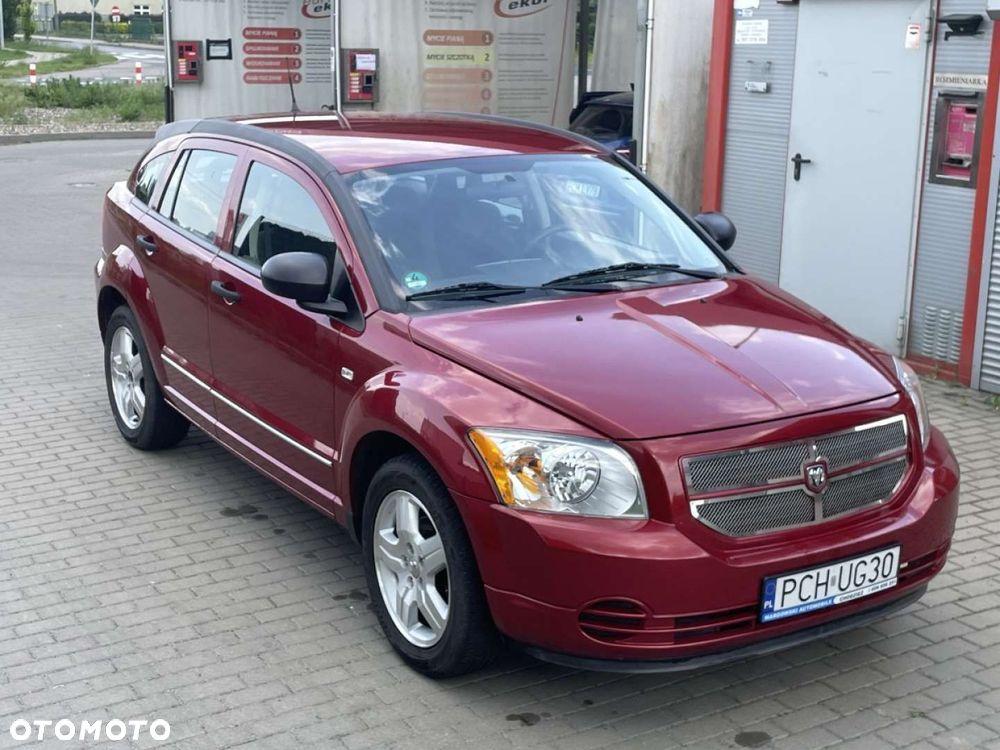 Dodge Caliber - 7