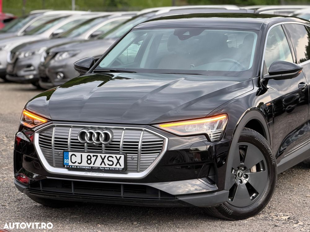 AUDI e-tron 2021 — imagine 12