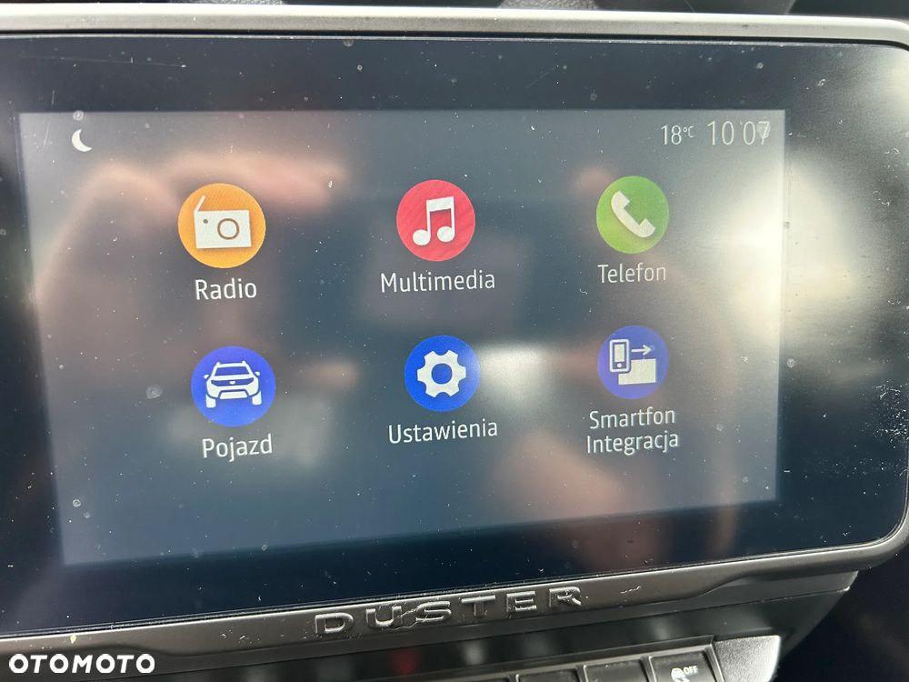 Dacia Duster 1.5 Blue dCi Comfort 4WD EU6d - 19