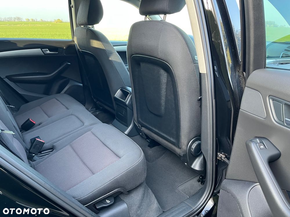 Audi Q5 2.0 TDI Quattro Stronic - 18