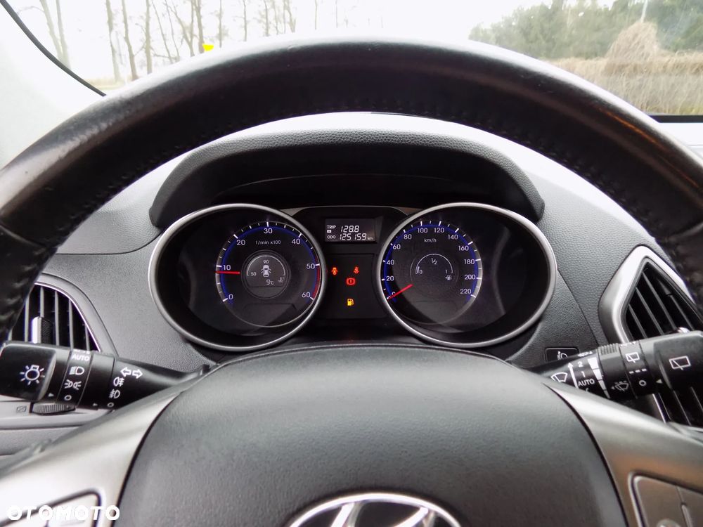 Hyundai ix35 1.7 CRDi 2WD Comfort - 14