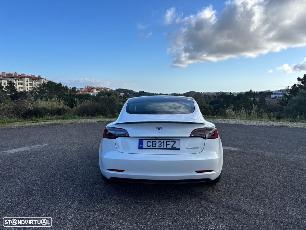 Tesla Model 3 Long Range AWD Dual Motor Performance - 4